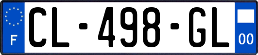 CL-498-GL