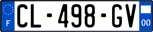 CL-498-GV
