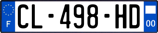 CL-498-HD