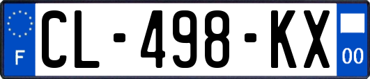CL-498-KX