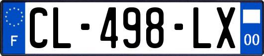 CL-498-LX
