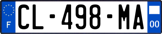 CL-498-MA
