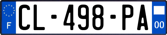 CL-498-PA