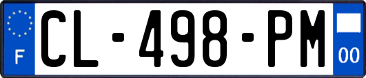 CL-498-PM
