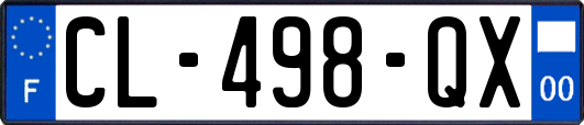 CL-498-QX