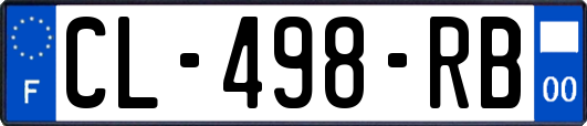 CL-498-RB