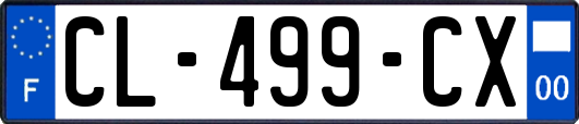 CL-499-CX