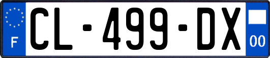 CL-499-DX