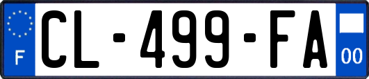 CL-499-FA