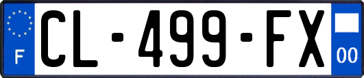 CL-499-FX