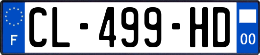 CL-499-HD
