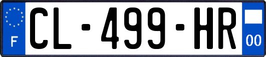 CL-499-HR