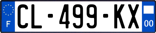 CL-499-KX