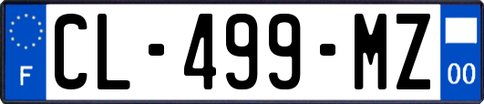 CL-499-MZ