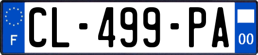 CL-499-PA
