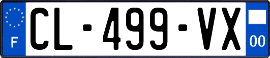 CL-499-VX