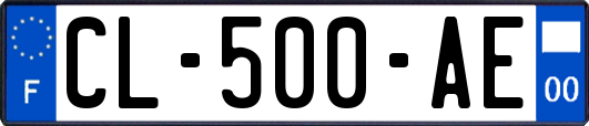 CL-500-AE