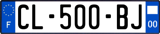 CL-500-BJ