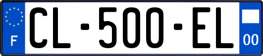 CL-500-EL
