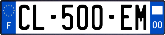 CL-500-EM