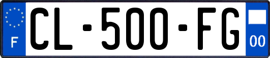 CL-500-FG