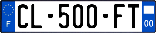 CL-500-FT