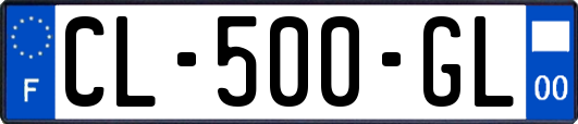 CL-500-GL
