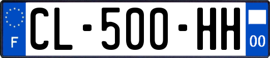 CL-500-HH