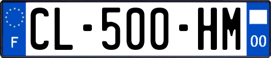 CL-500-HM