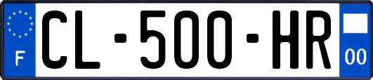 CL-500-HR