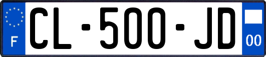 CL-500-JD