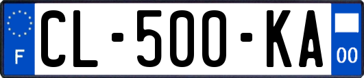 CL-500-KA