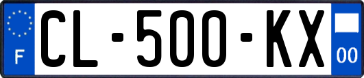 CL-500-KX