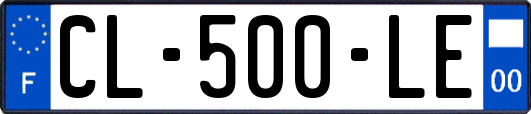 CL-500-LE