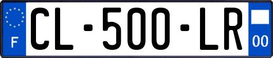 CL-500-LR