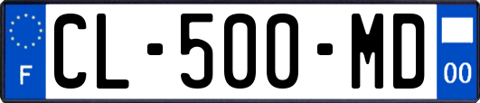 CL-500-MD