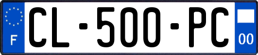 CL-500-PC