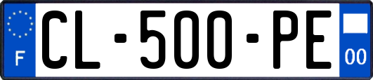 CL-500-PE