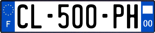CL-500-PH