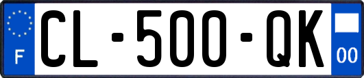 CL-500-QK