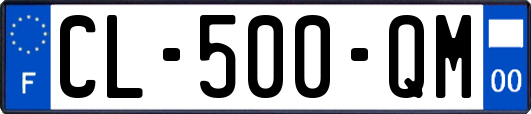 CL-500-QM
