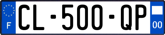 CL-500-QP