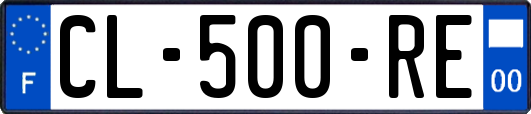 CL-500-RE