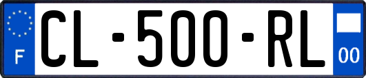 CL-500-RL