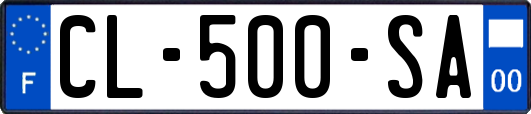 CL-500-SA