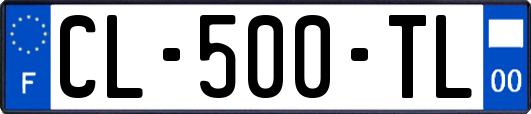 CL-500-TL