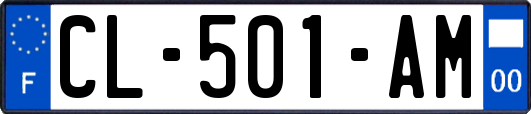 CL-501-AM