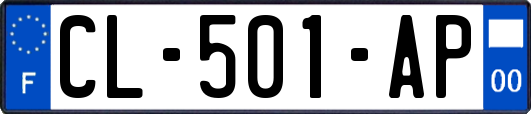 CL-501-AP