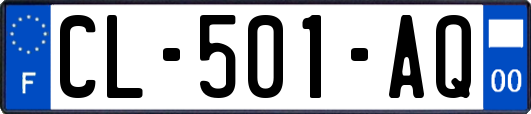 CL-501-AQ