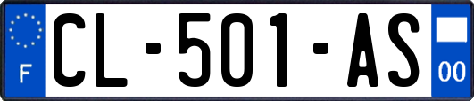 CL-501-AS